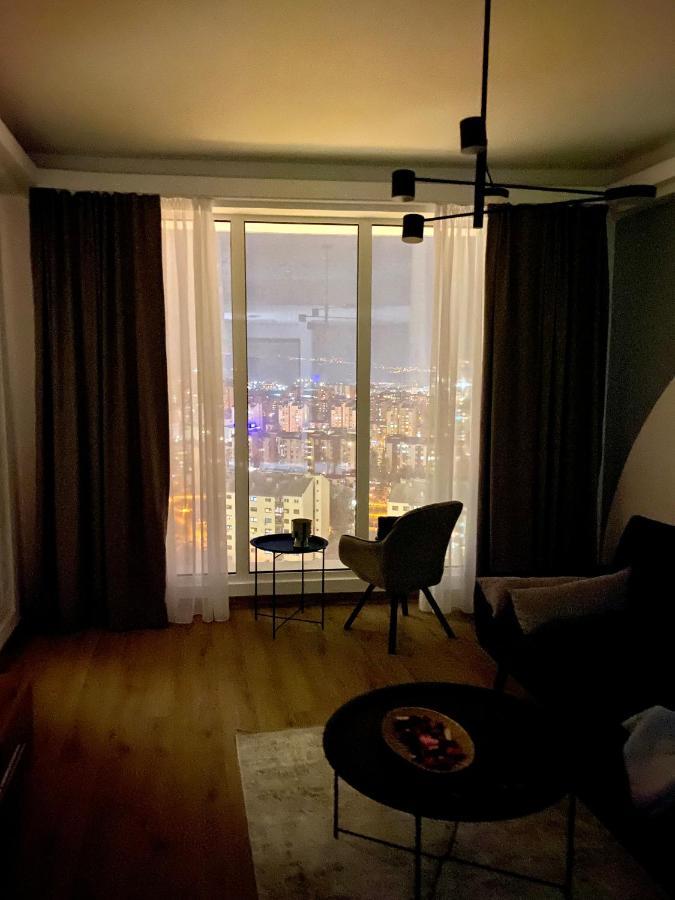 Sky Side Luxury Condo Scopia Exterior foto
