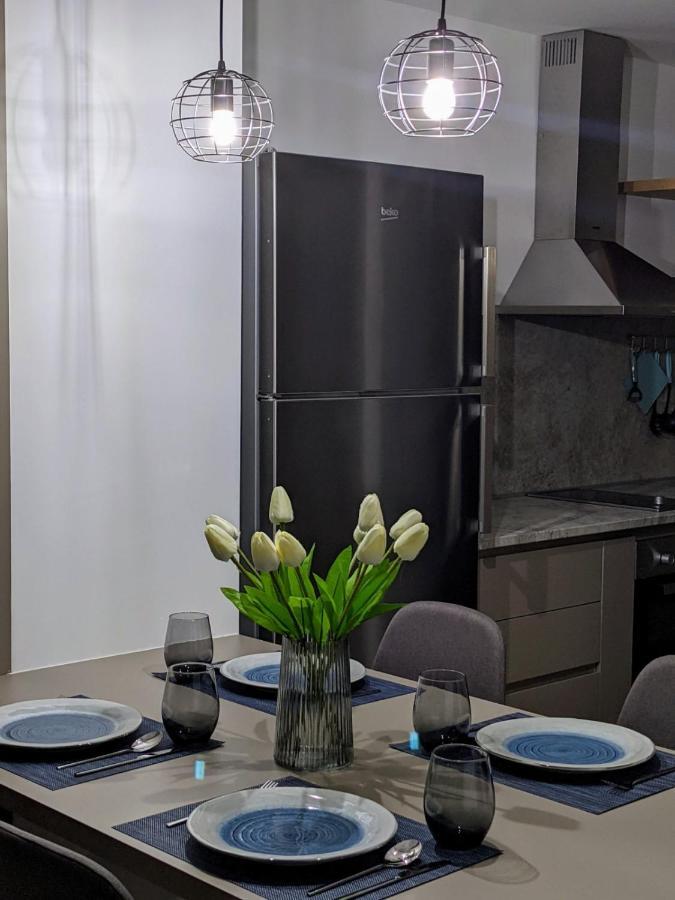Sky Side Luxury Condo Scopia Exterior foto