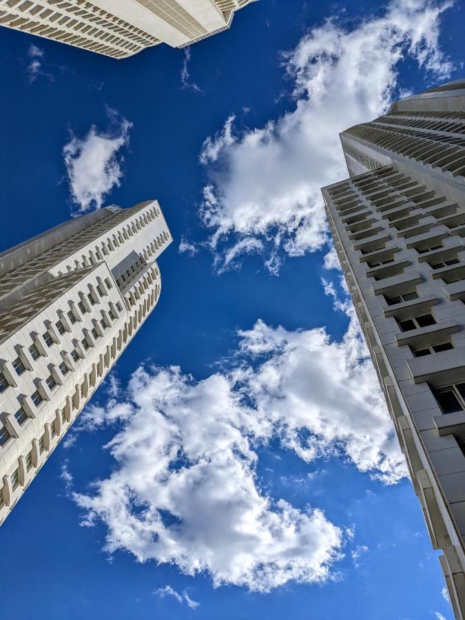 Sky Side Luxury Condo Scopia Exterior foto
