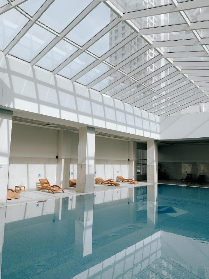 Sky Side Luxury Condo Scopia Exterior foto